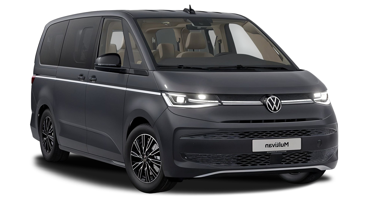 8 Seater airport transfer vehicle