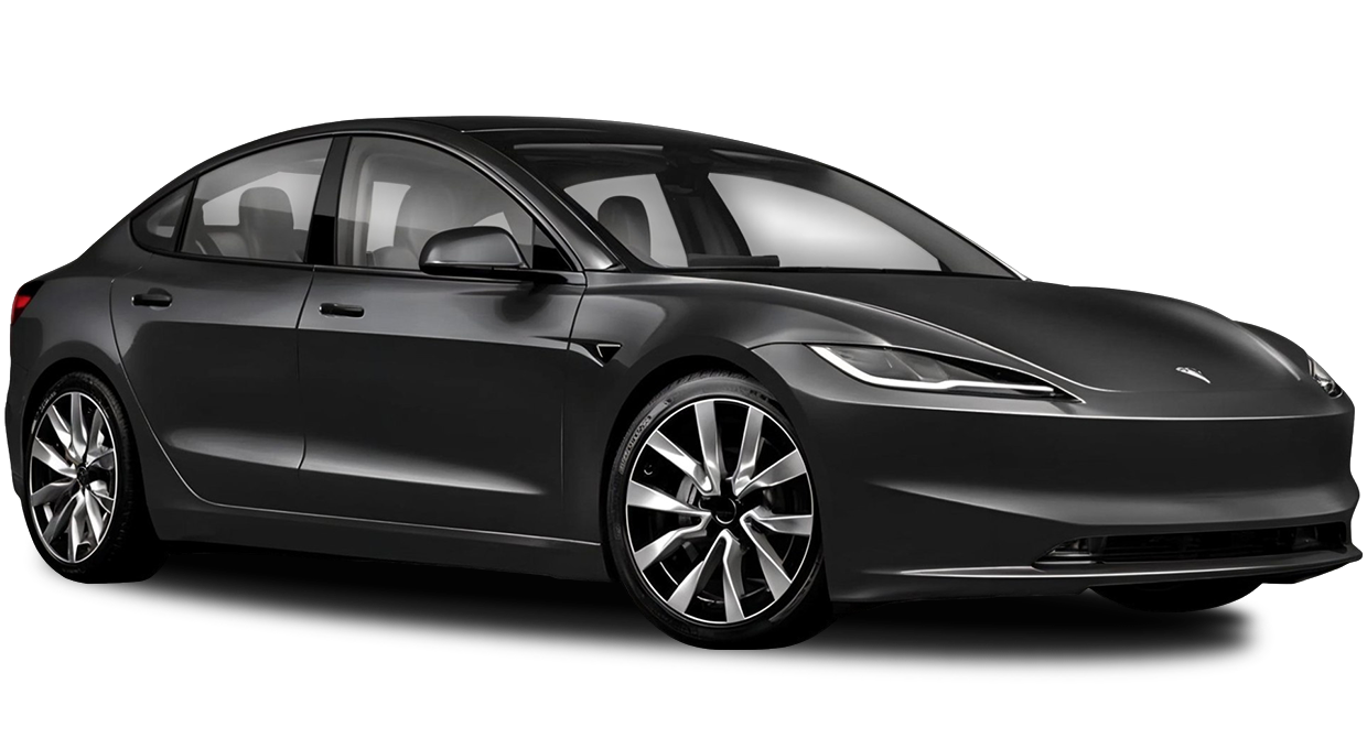 Saloon airport transfer vehicle